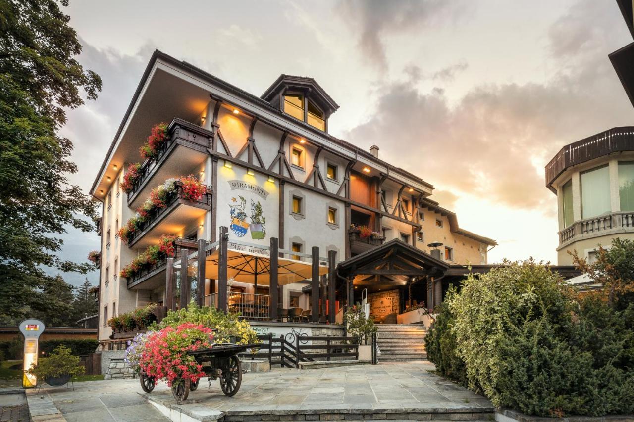 Hotel Miramonti Park 4*